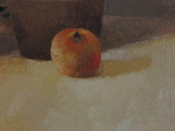 Gilles Sacksick、bolpot et grenade