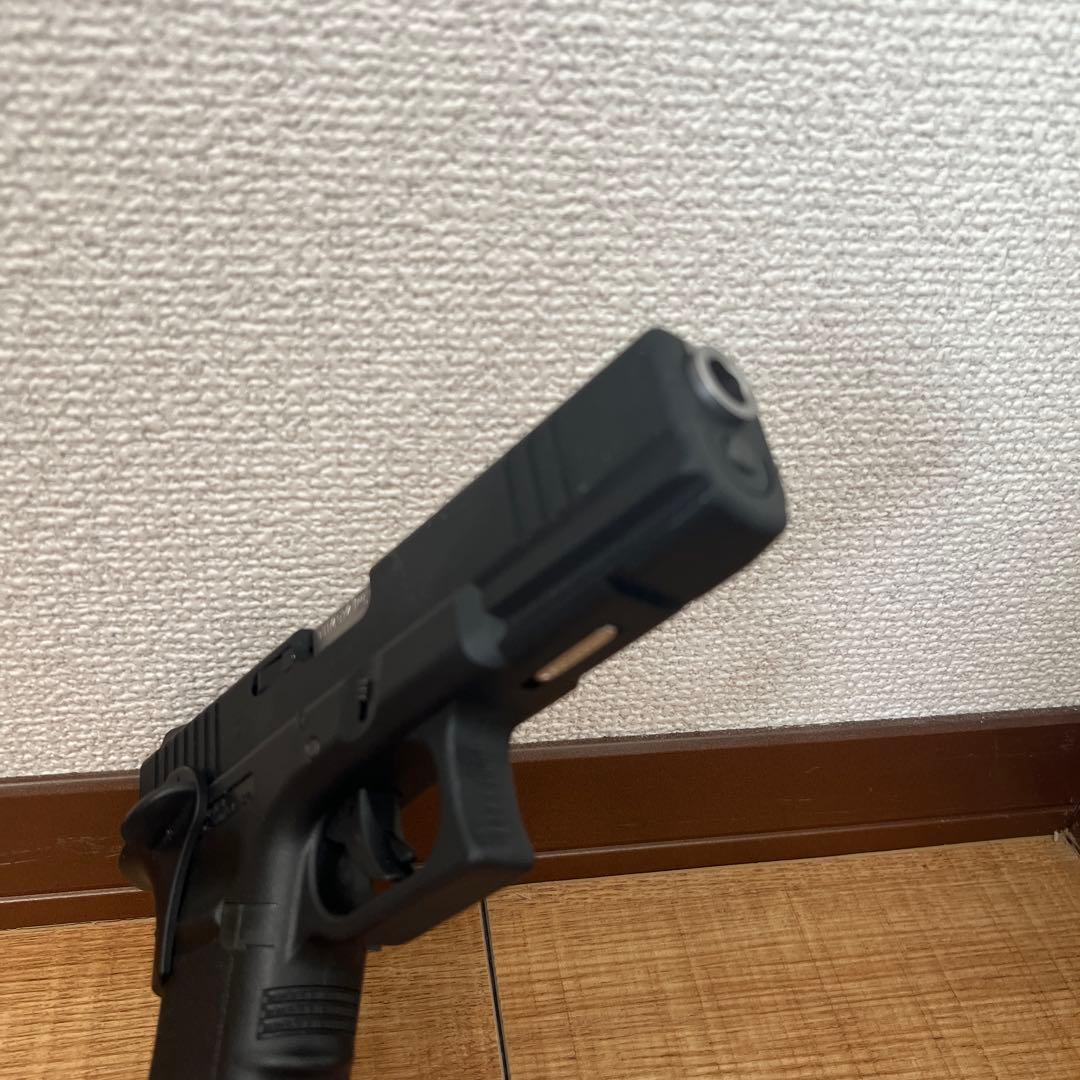 東京マルイ グロック17 3rd カスタム