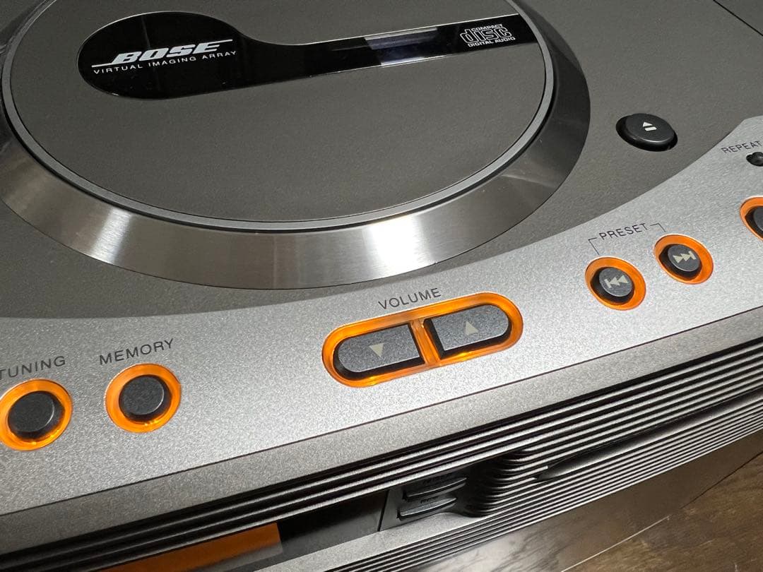 Bose VIA virtual imaging Array 【美品】