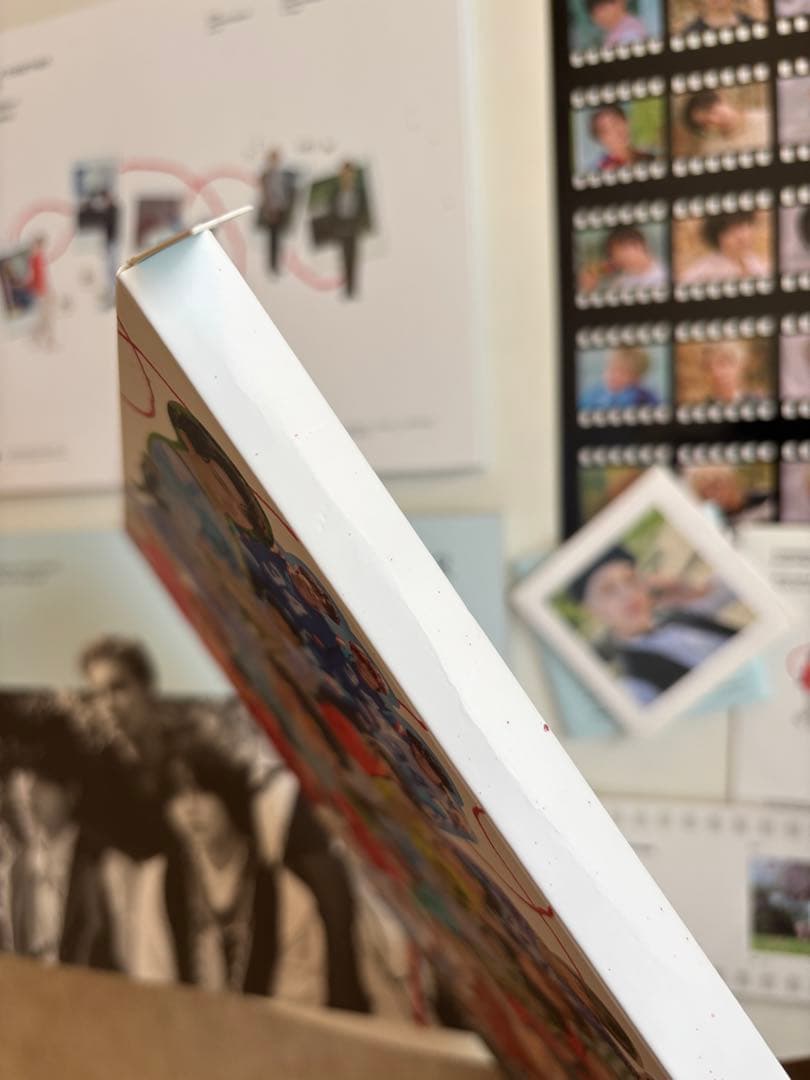 TXT 3rd PHOTOBOOK H:OUR 2種 DECO KIT 2022