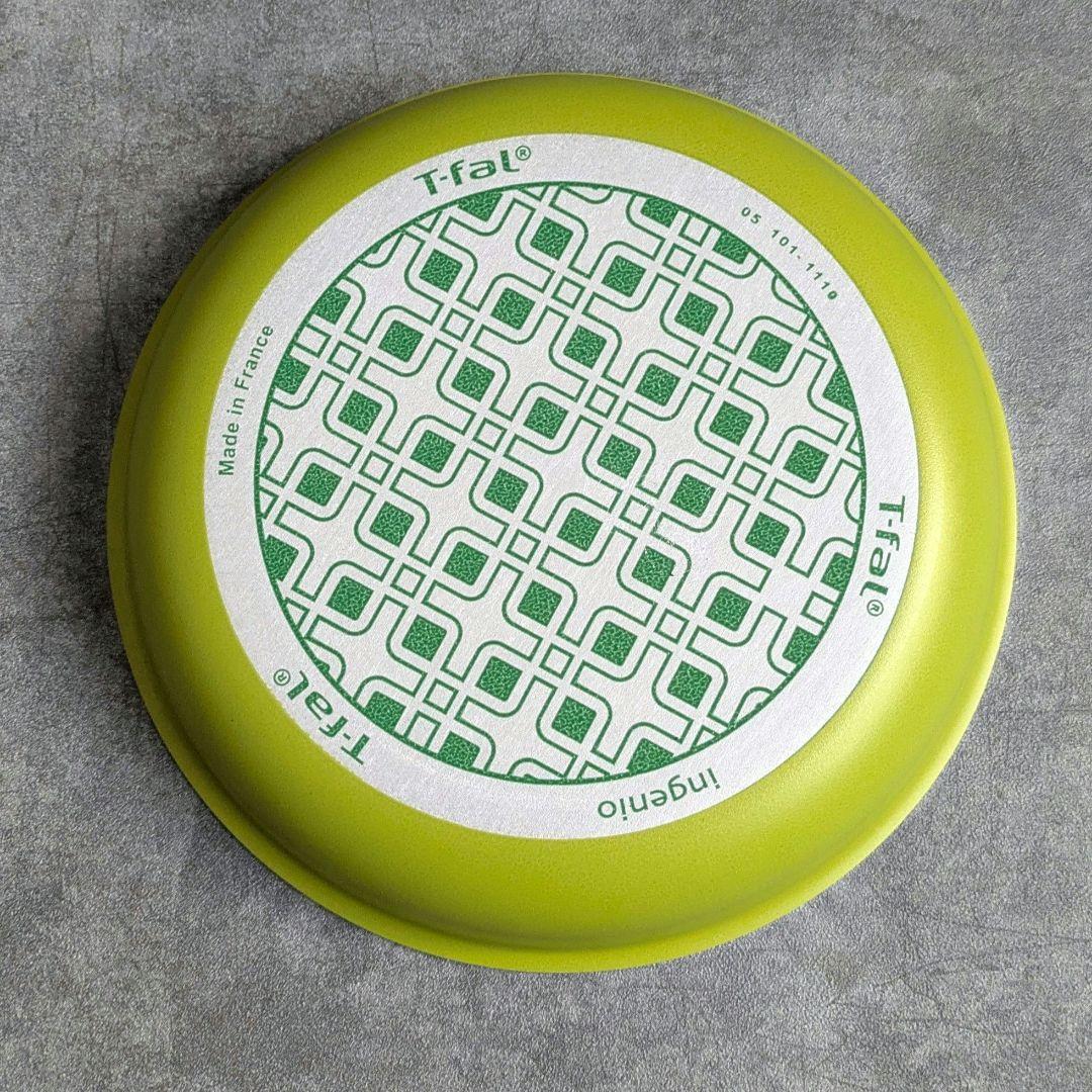 レア 未使用品 T-fal　ティファール インジニオ・ネオ キウィ セット6