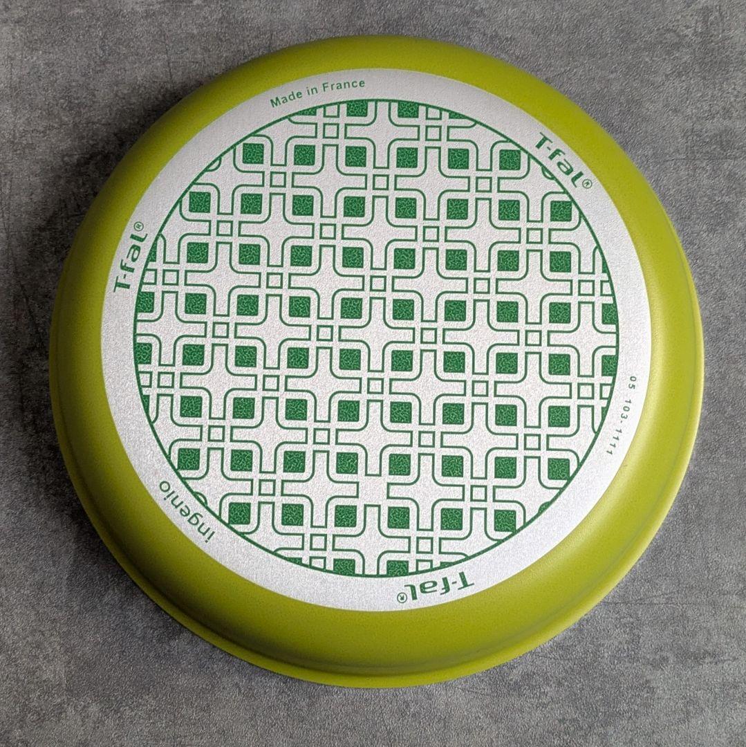 レア 未使用品 T-fal　ティファール インジニオ・ネオ キウィ セット6