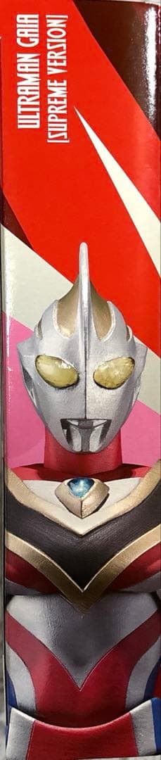 ウルトラマン ガイア スプリームバージョン ULTRA-ACT バンダイ