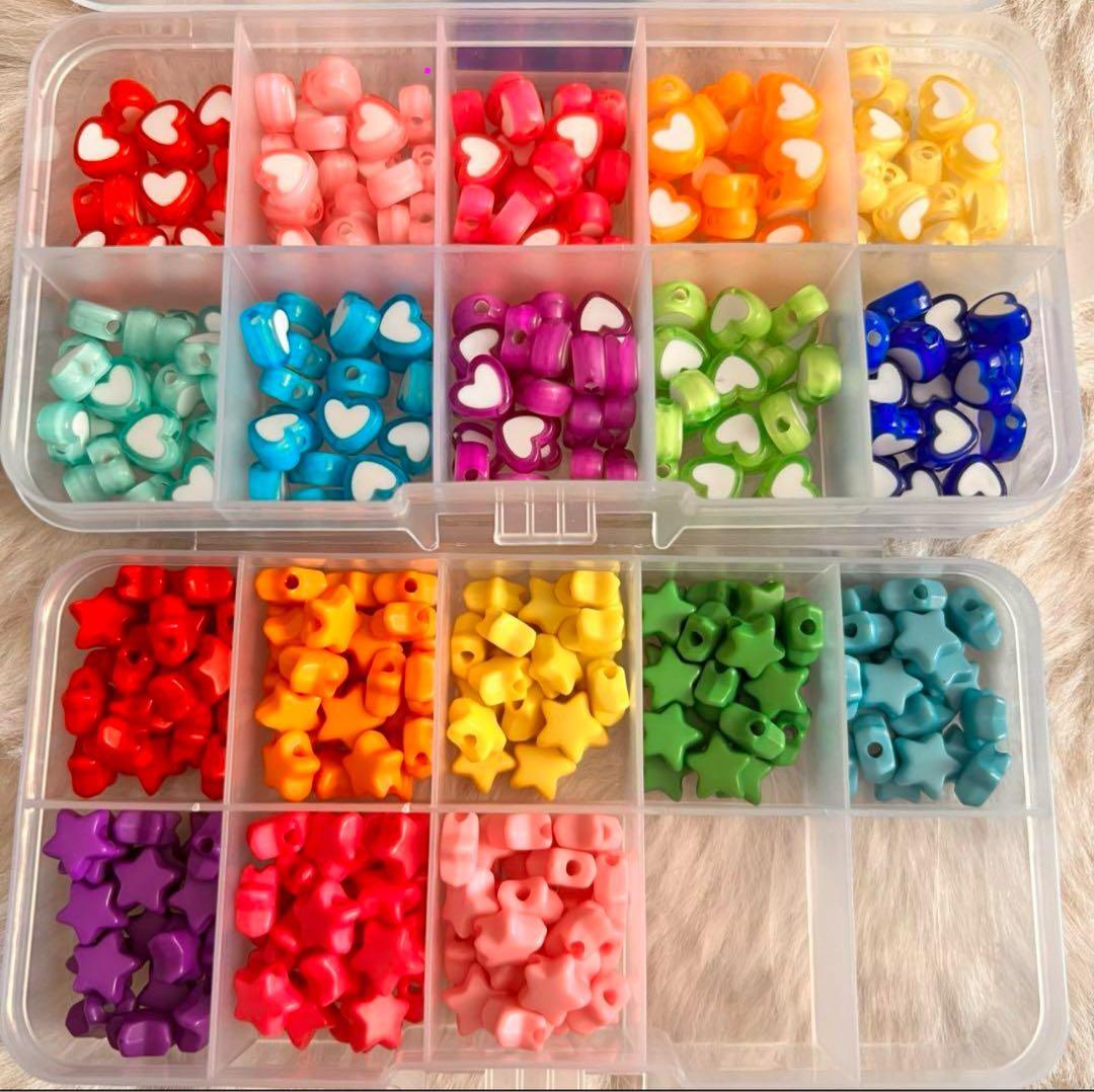 ビーズキーホルダー 推し ストラップ ハンドメイド オーダー