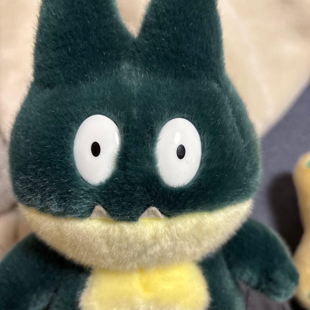 【希少】ゴンベ　ぬいぐるみ　TOMY 2004製