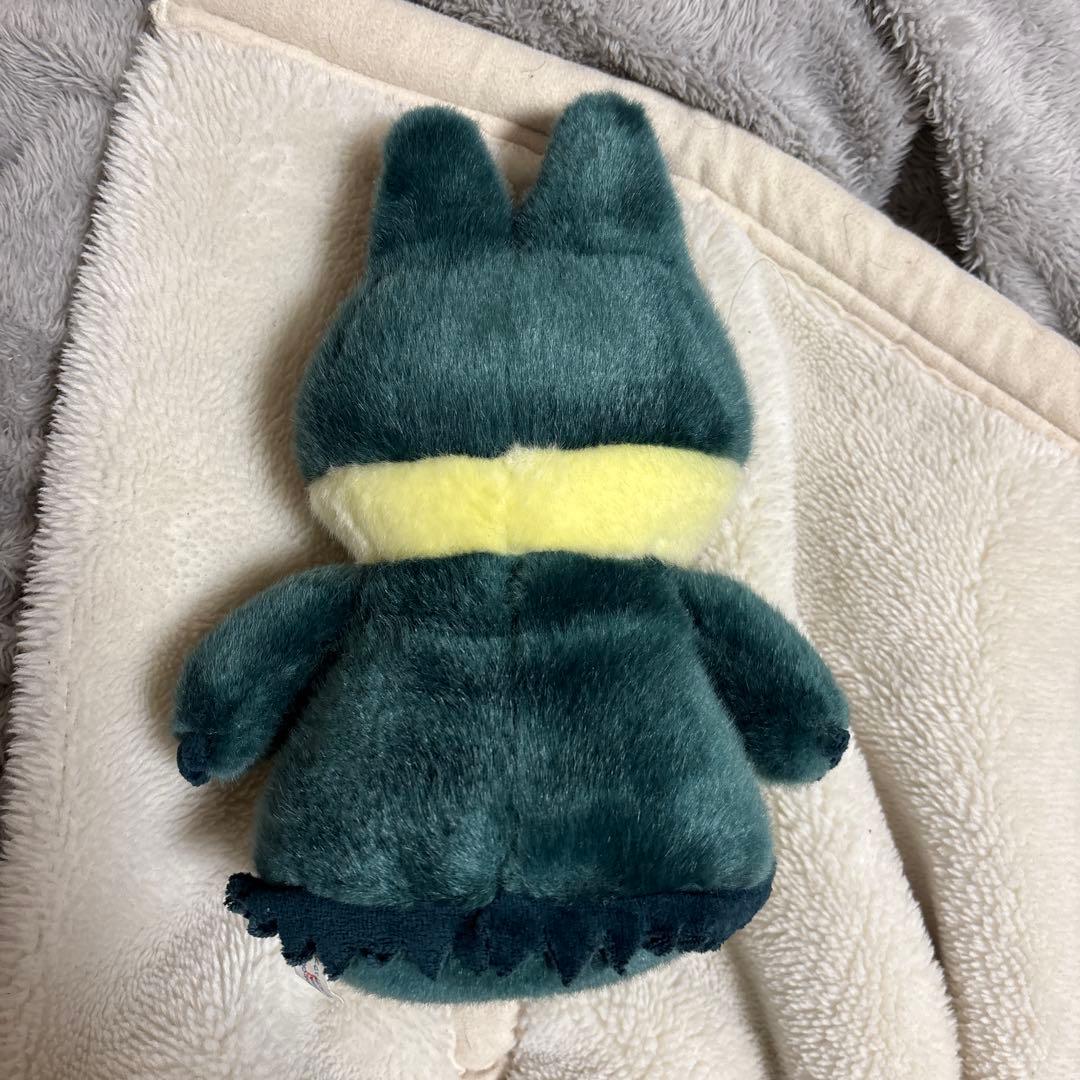 【希少】ゴンベ　ぬいぐるみ　TOMY 2004製
