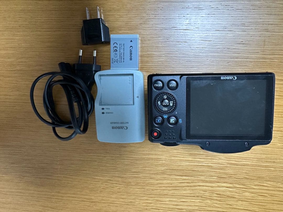 【美品】Canon SX500 IS コンパクトデジタルカメラ