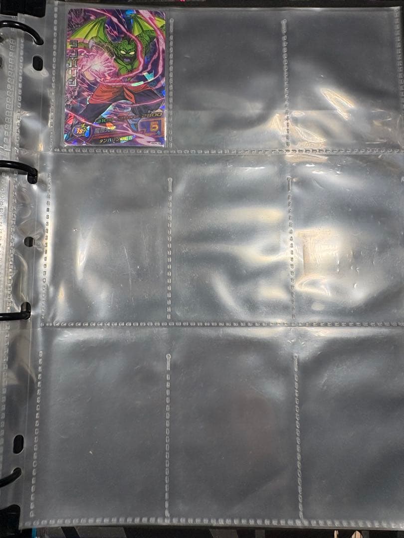 ドラゴンボールヒーローズ引退品