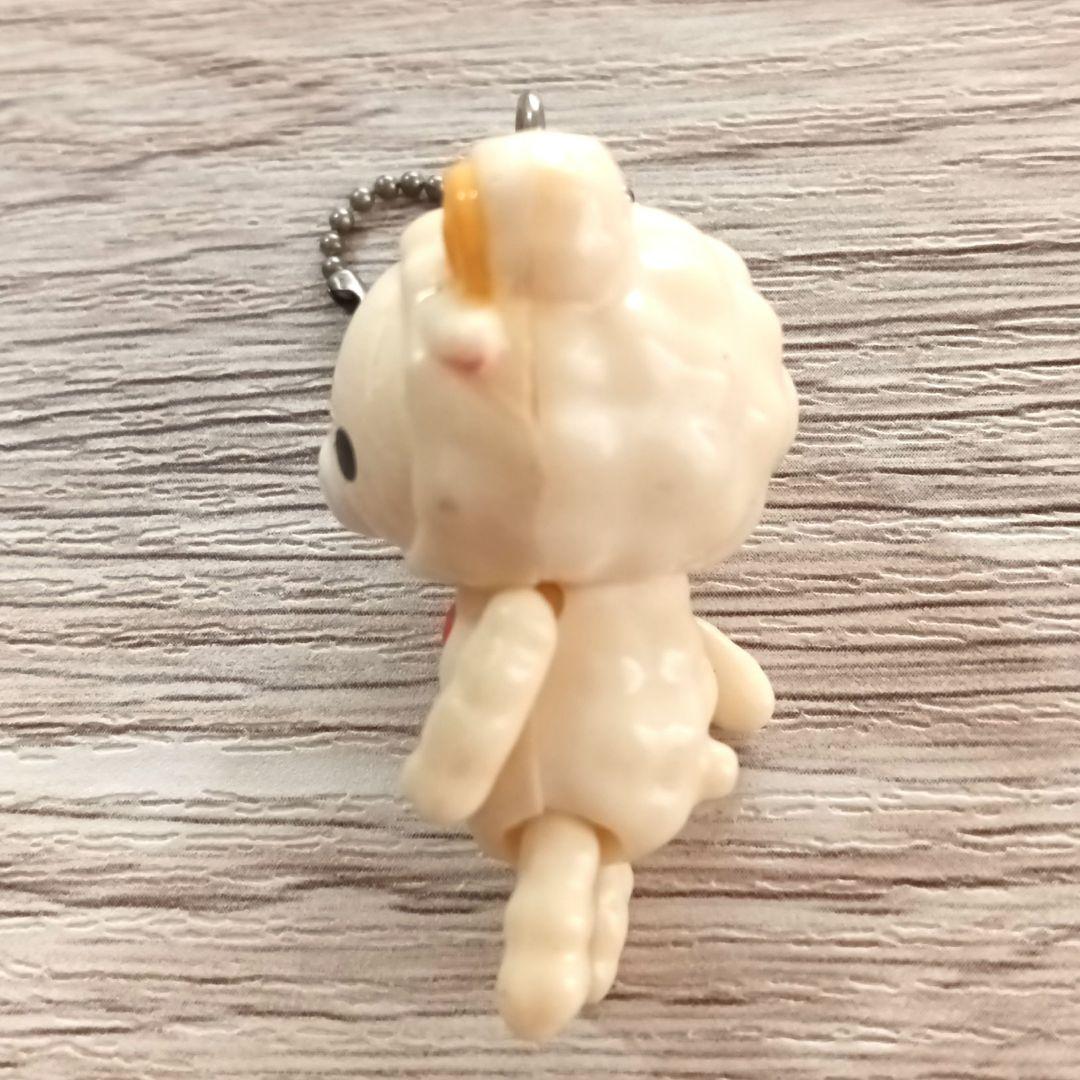 リラックマ コリラックマ　ブ　プランプラン キーチェーン 5個セット