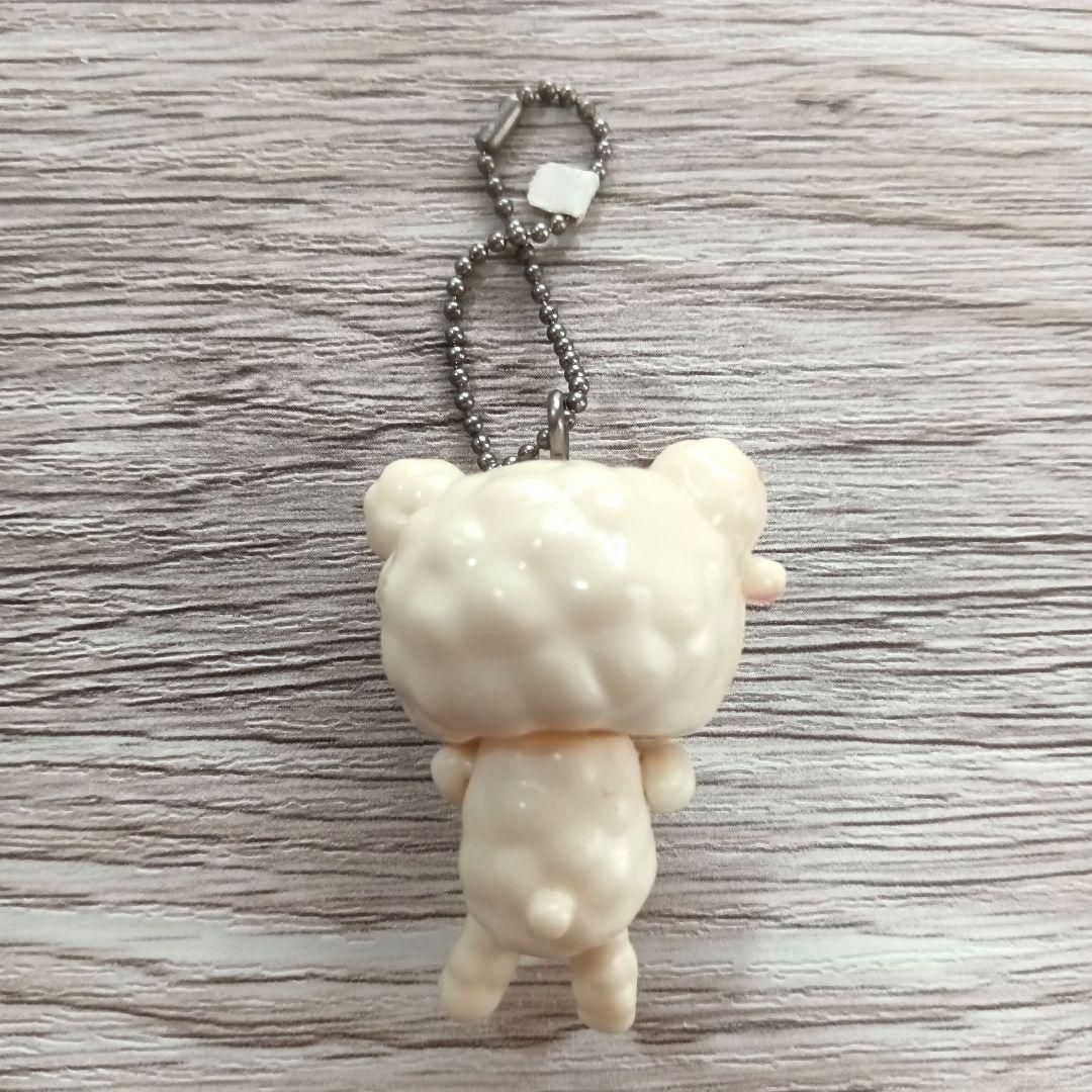 リラックマ コリラックマ　ブ　プランプラン キーチェーン 5個セット