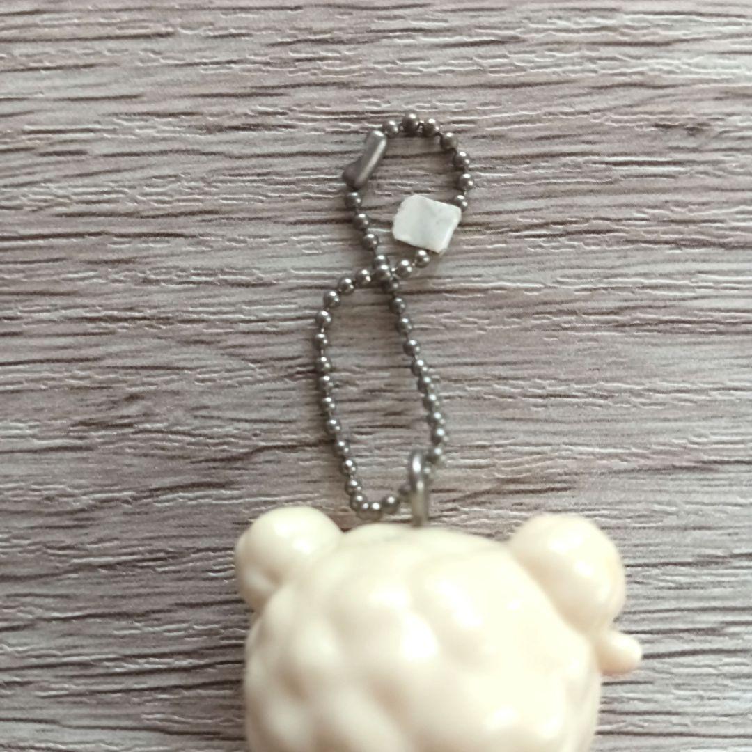 リラックマ コリラックマ　ブ　プランプラン キーチェーン 5個セット