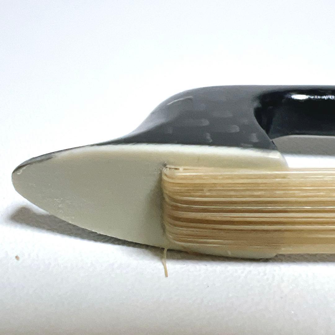 【張り替え不用】バイオリン弓 カーボン製 4/4サイズ