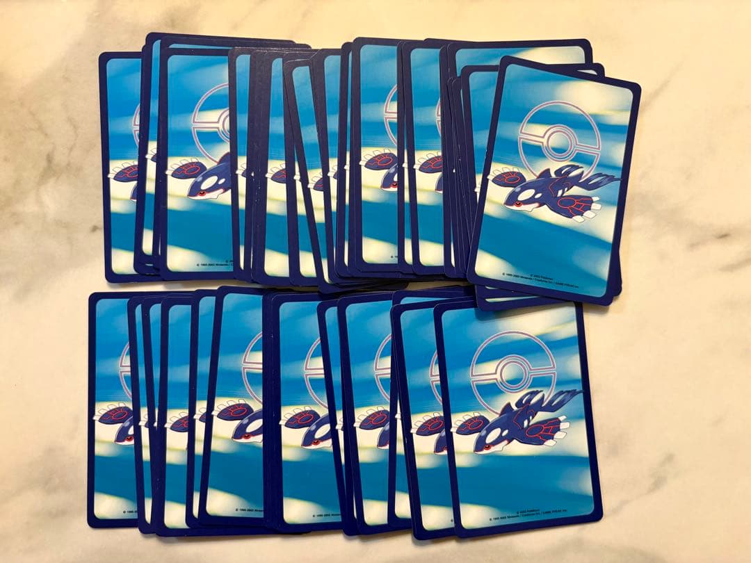 【希少】ポケモン トランプ Red レッド サファイア ニンテンドー