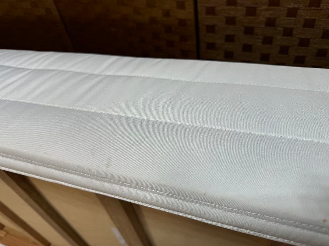 無印良品脚付きマットレス【スモール】配送設置費無料！#9