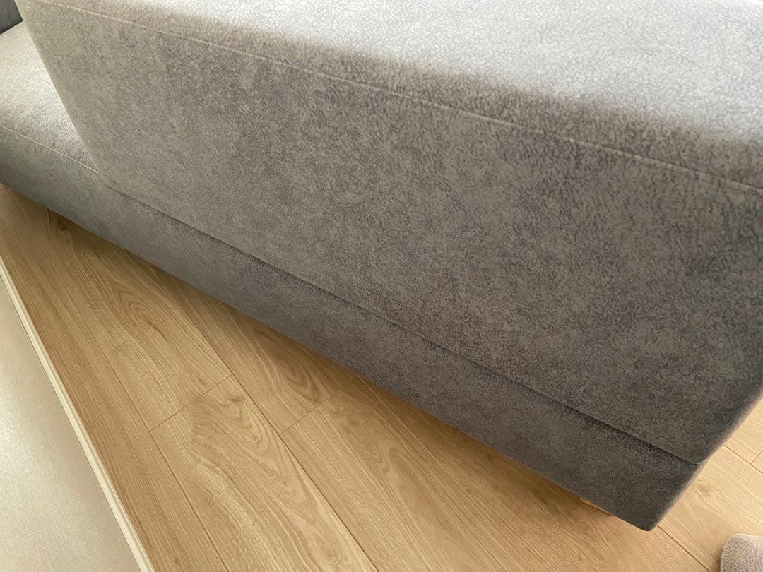 フランネルソファ PIVO