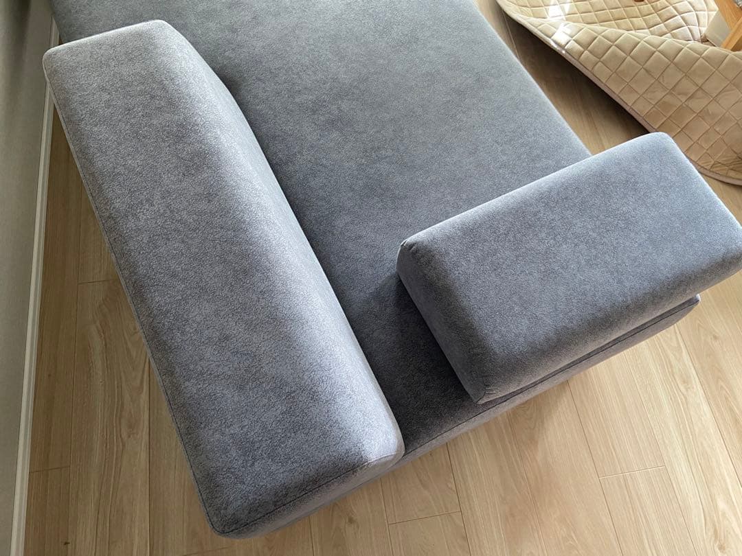 フランネルソファ PIVO