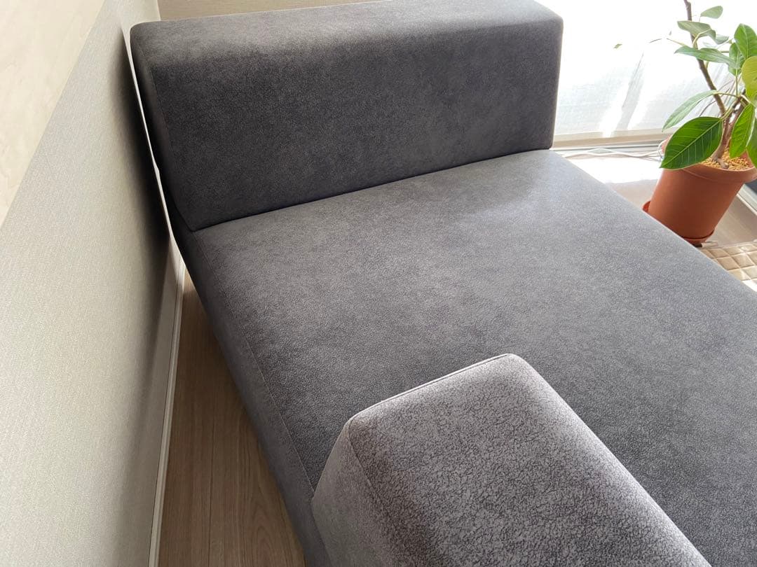 フランネルソファ PIVO