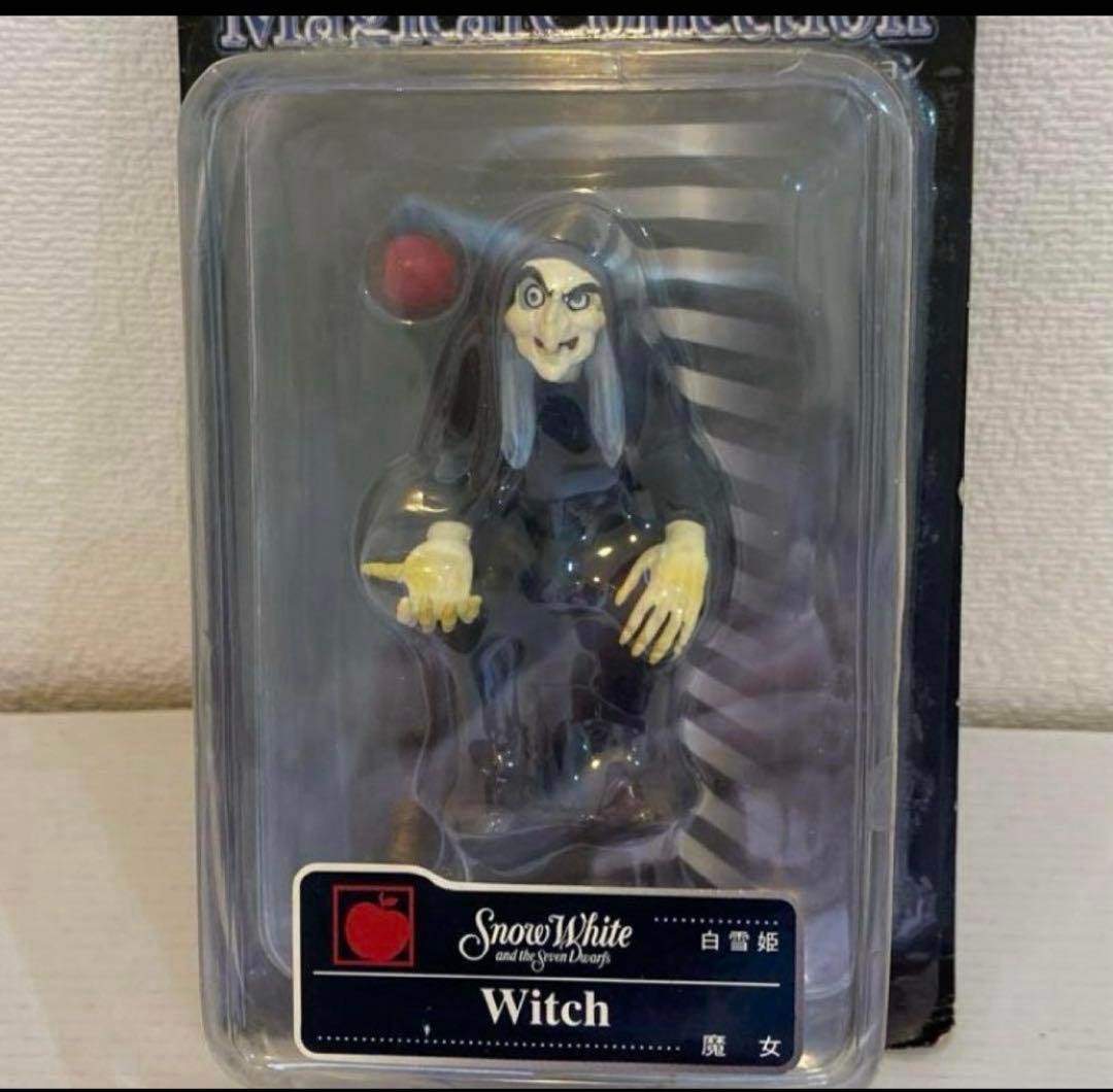 ディズニー　マジカルコレクション　フィギュア　ヴィランズ　セット販売　未開封