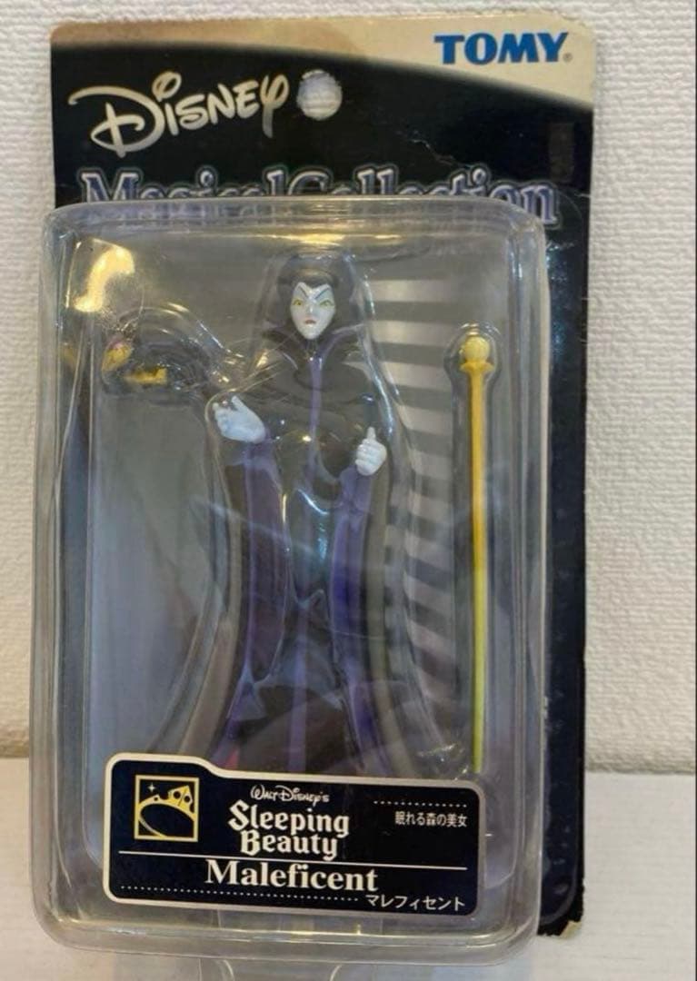 ディズニー　マジカルコレクション　フィギュア　ヴィランズ　セット販売　未開封