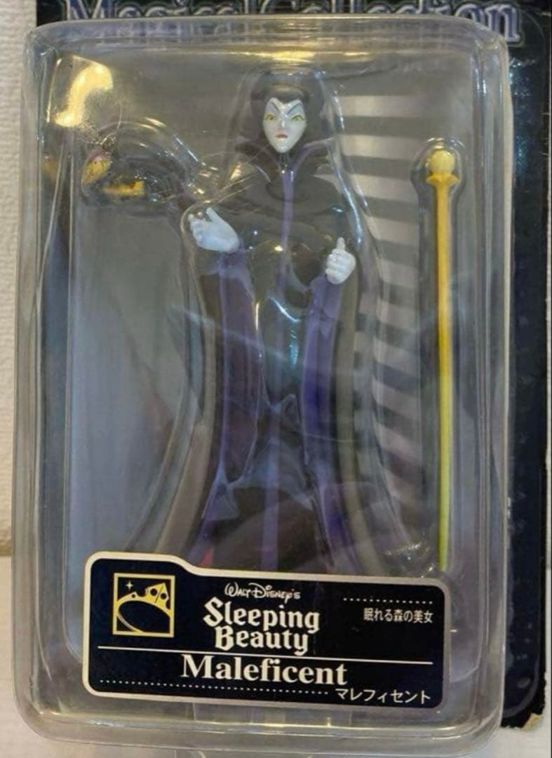 ディズニー　マジカルコレクション　フィギュア　ヴィランズ　セット販売　未開封