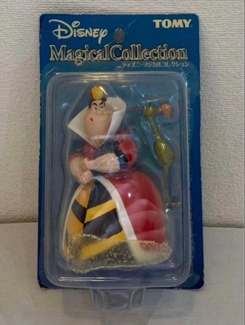 ディズニー　マジカルコレクション　フィギュア　ヴィランズ　セット販売　未開封