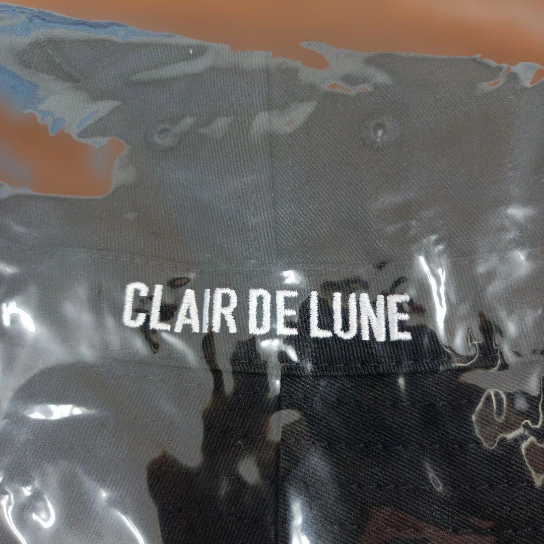 【未使用】登坂広臣 CLAIR DE LUNE FULL MOON ハット