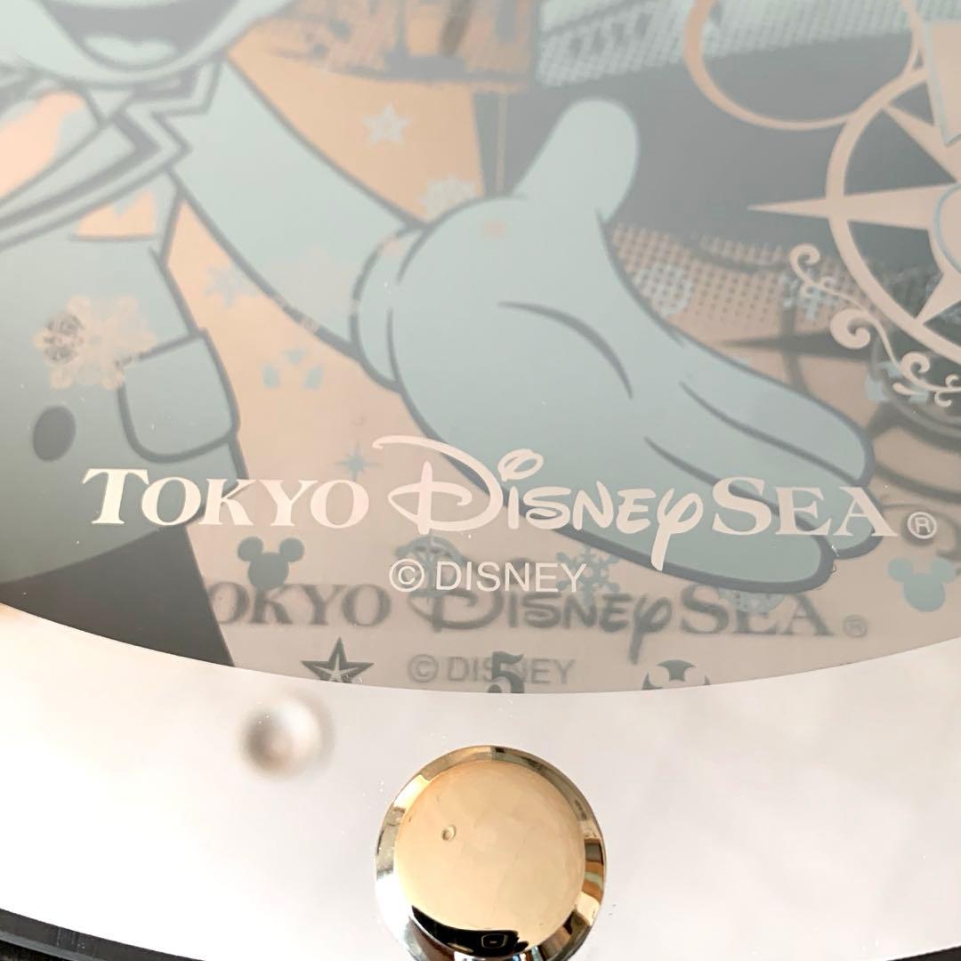 TOKYO DISNEY SEA 5周年 掛け時計 ミッキーマウス　限定