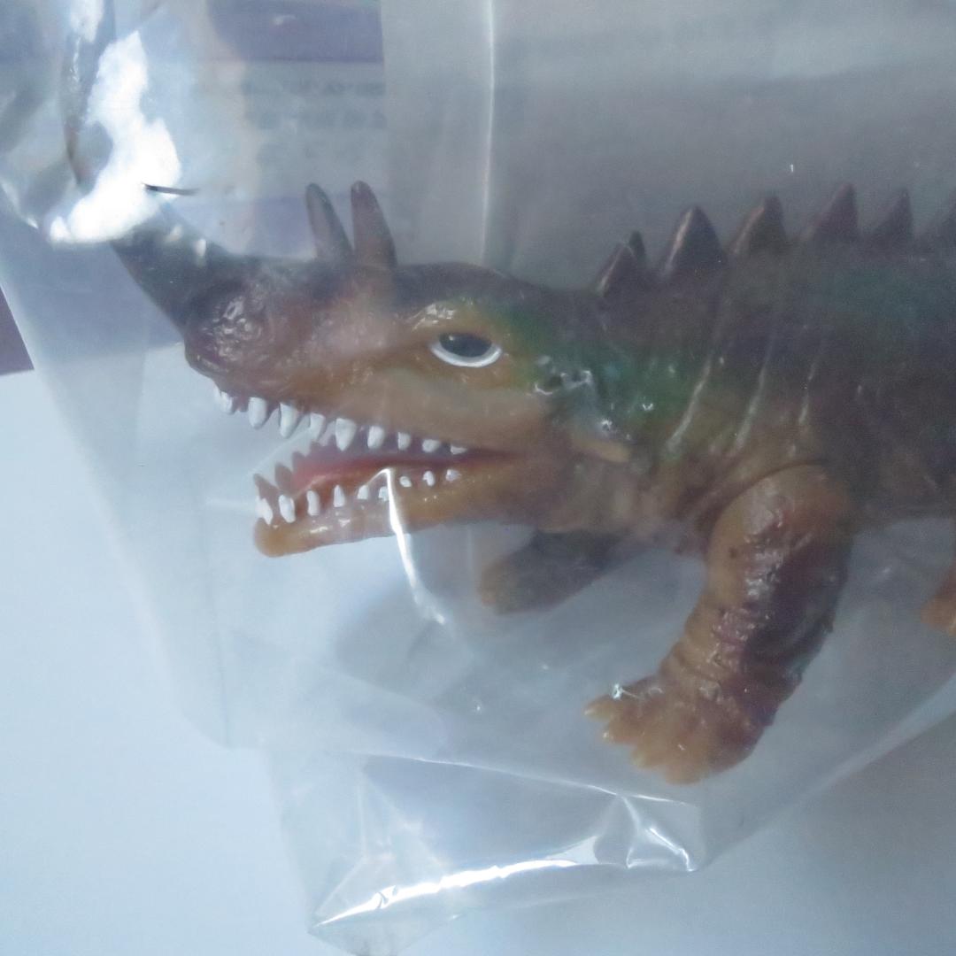 未開封 怪獣愛蔵組 スラッシュカンパニー バルゴン
