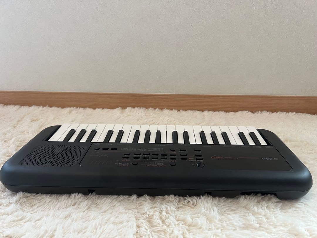 YAMAHA PSS-A50 ミニキーボード　美品