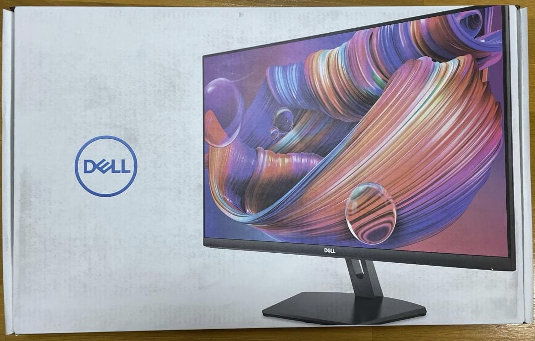 DELL S2721NX 27インチモニター