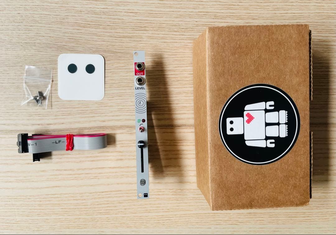 美品 Intellijel MEMS Mic モジュラーシンセ