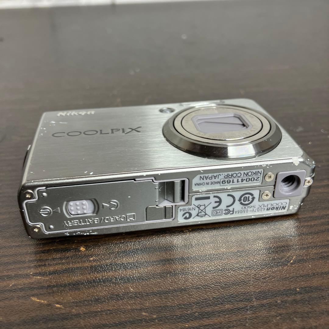 Nikon COOLPIX S600 デジタルカメラ