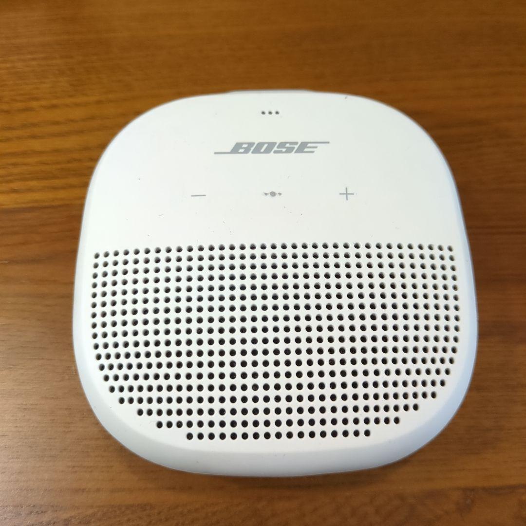 BOSE SOUNDLINK MICRO ケーブル無し