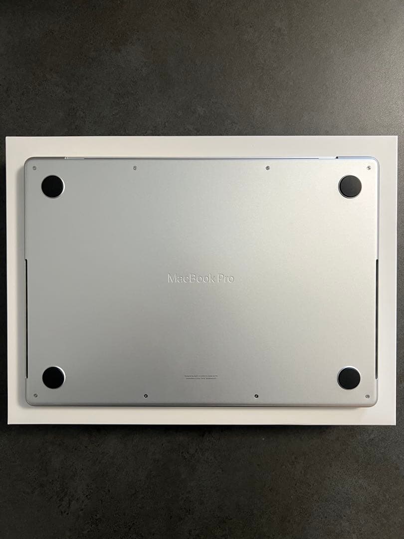 MacBook Pro 14インチ M2 Pro 16GB 512GB