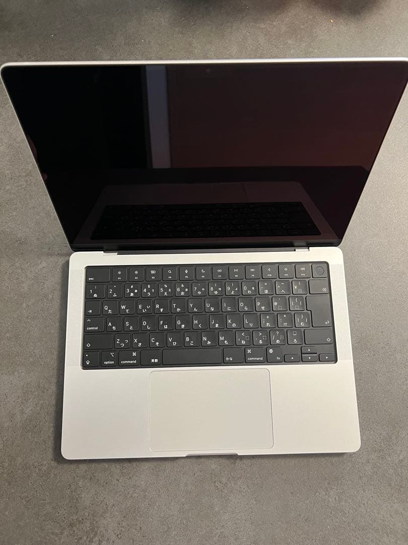 MacBook Pro 14インチ M2 Pro 16GB 512GB