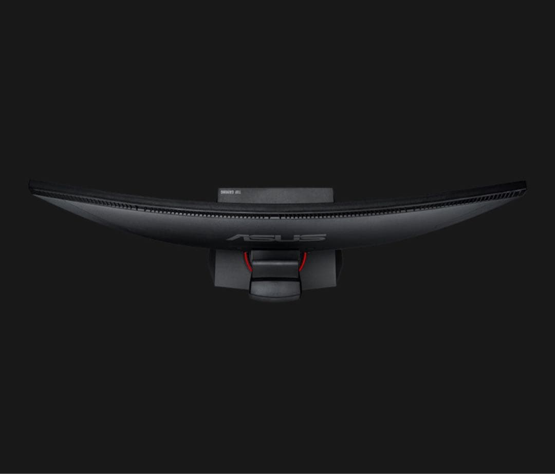 ASUS TUF GAMING VG27VQ カーブモニター 27インチ