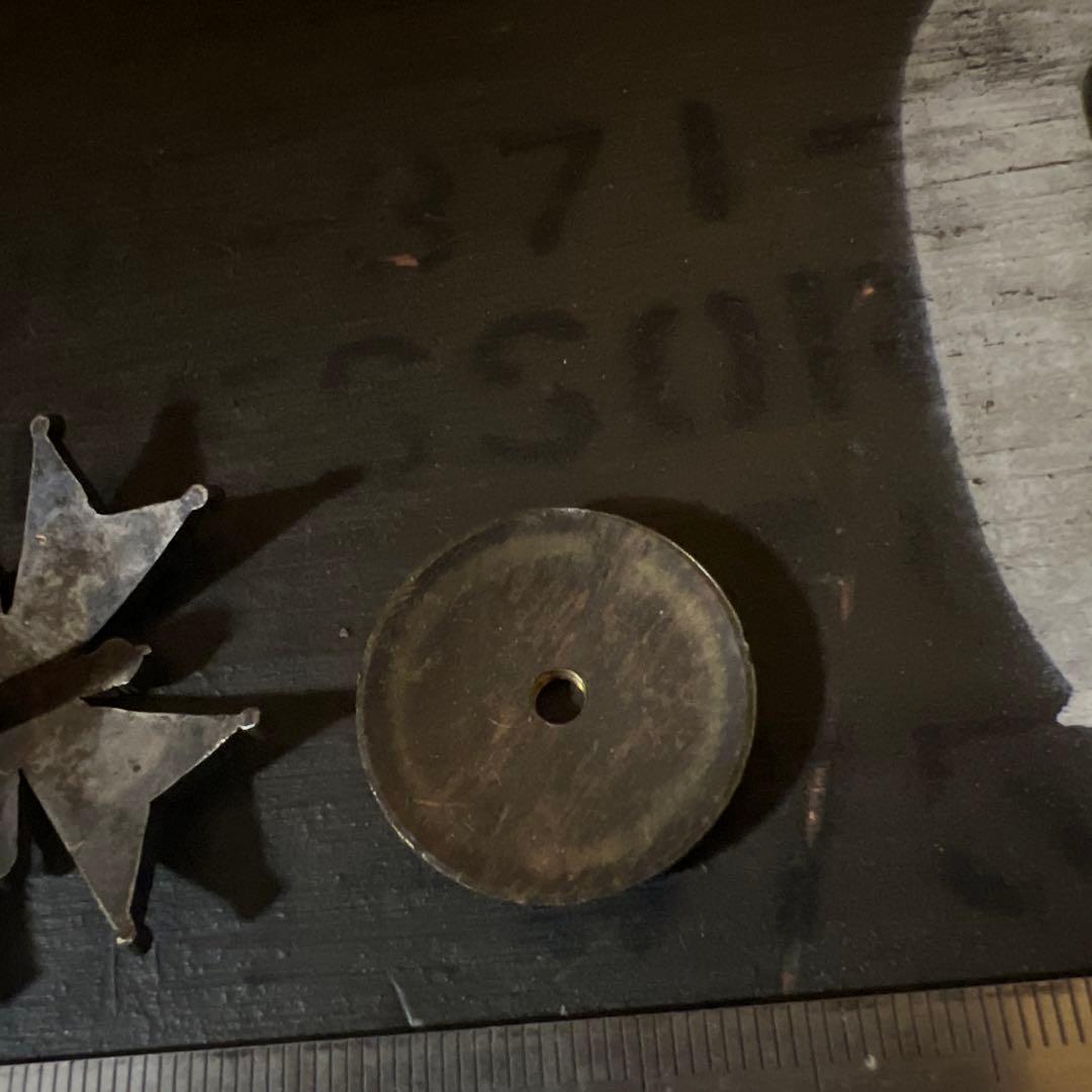 希少　第一次世界大戦　ポーランド　徽章　ビンテージバッジ