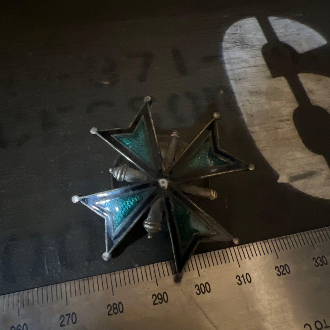 希少　第一次世界大戦　ポーランド　徽章　ビンテージバッジ