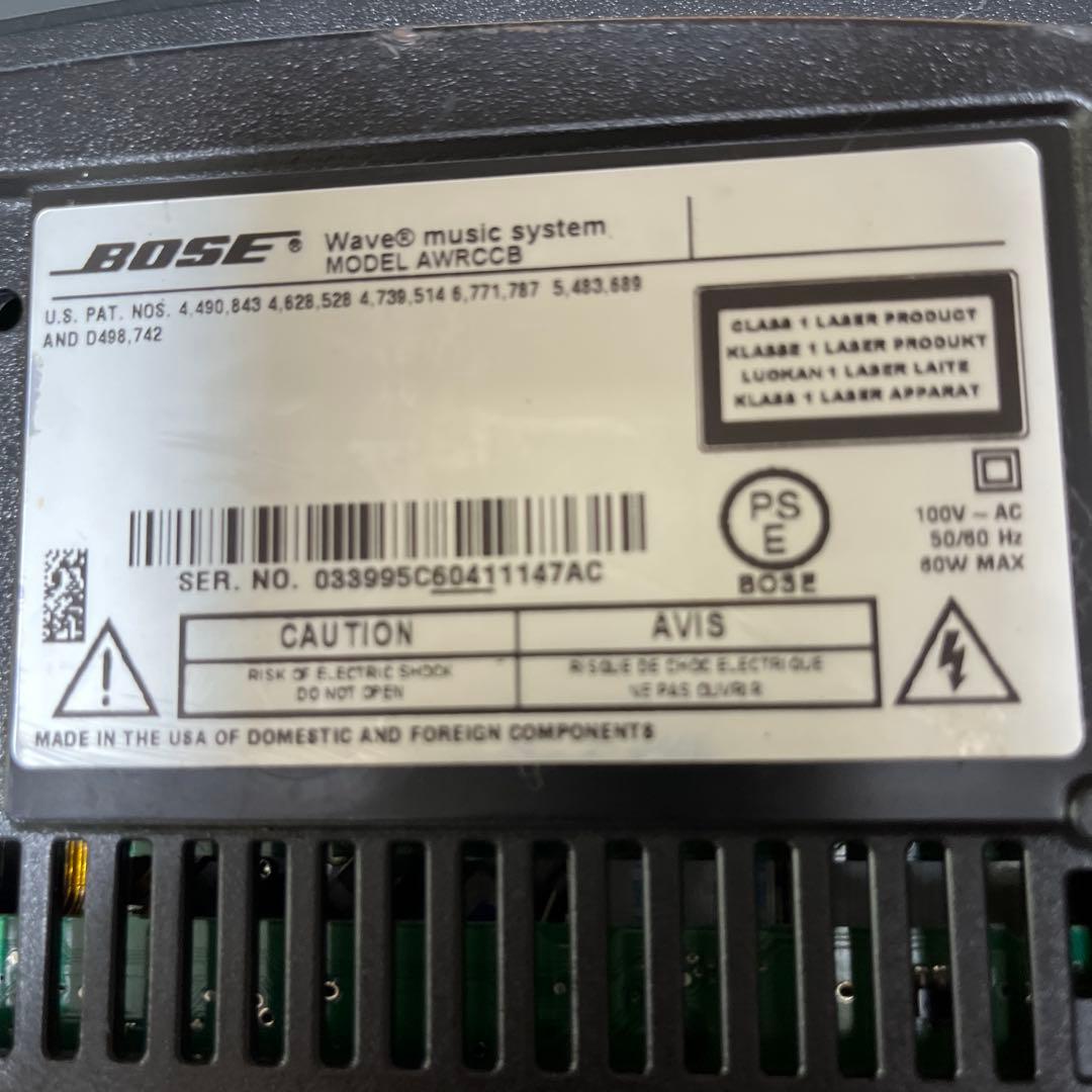 び*び様 BOSE awr ccb 1147AC 送料込み