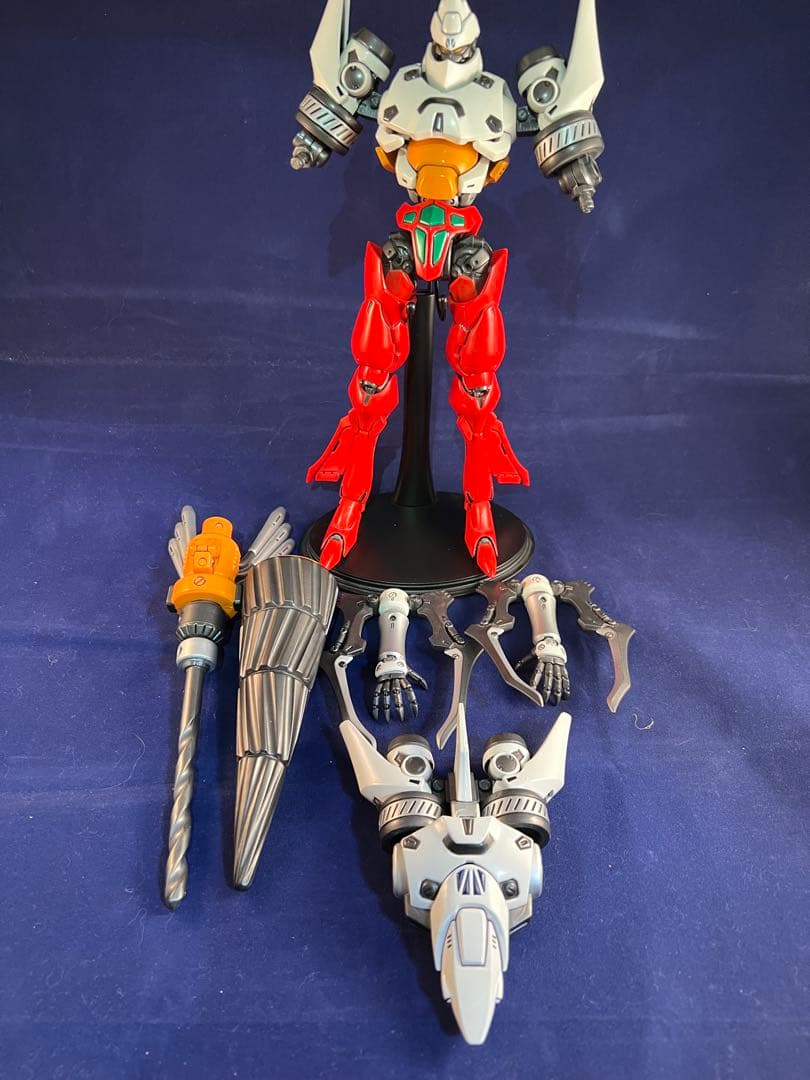 EX合金ロボ師ゲッター2