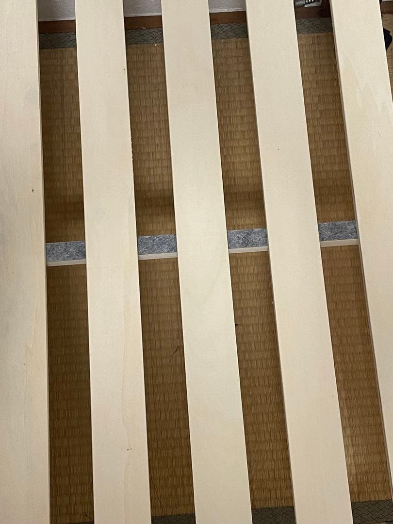 シングル ベッド3段階調整・Engineered Wood Wood