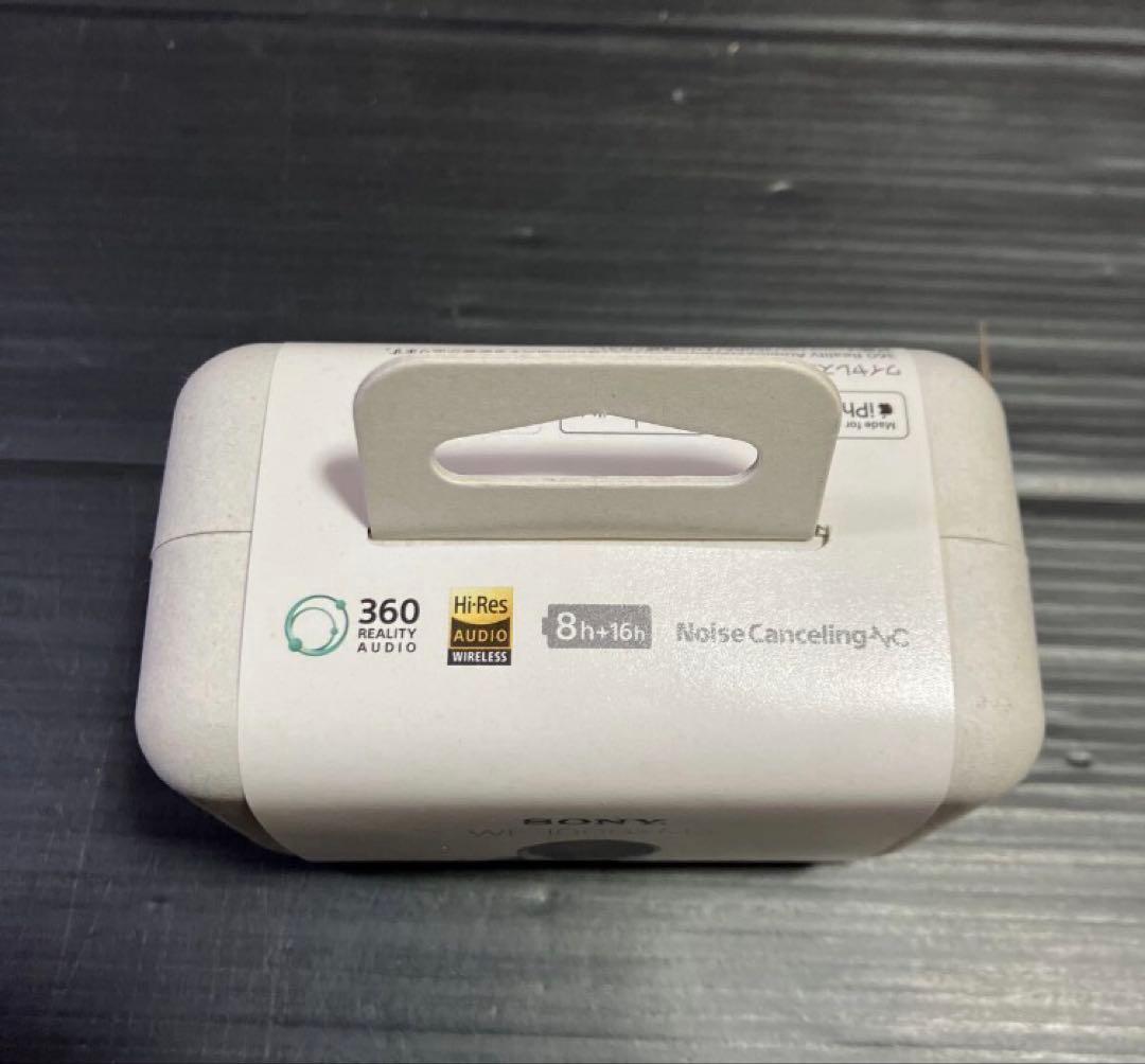 ワイヤレス　イヤホン　ブラック　WF-1000XM5 未使用
