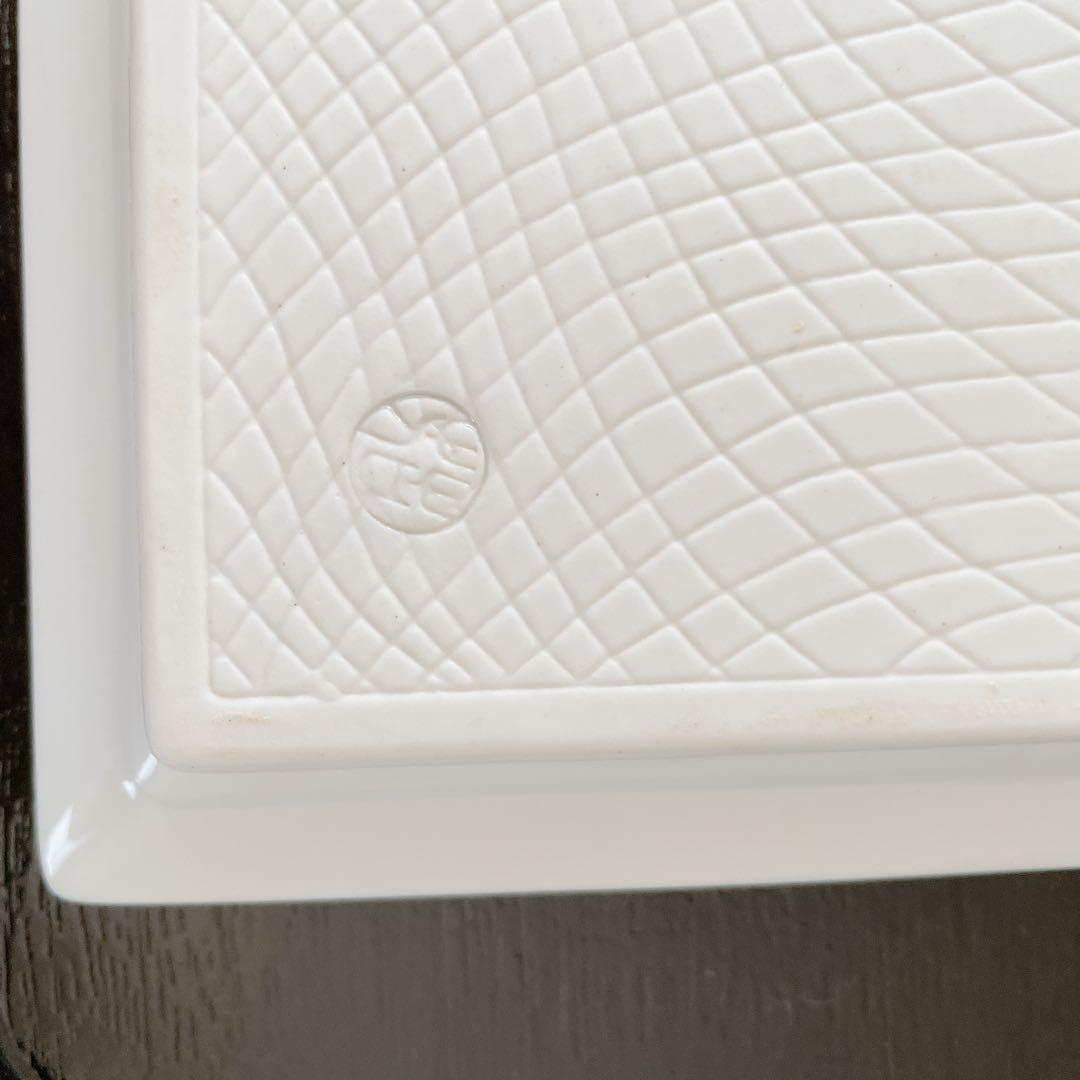 庫山窯 三段重 九谷焼 箸置 有田焼 中鉢 有田焼 仁祥窯 角皿 5名様セット