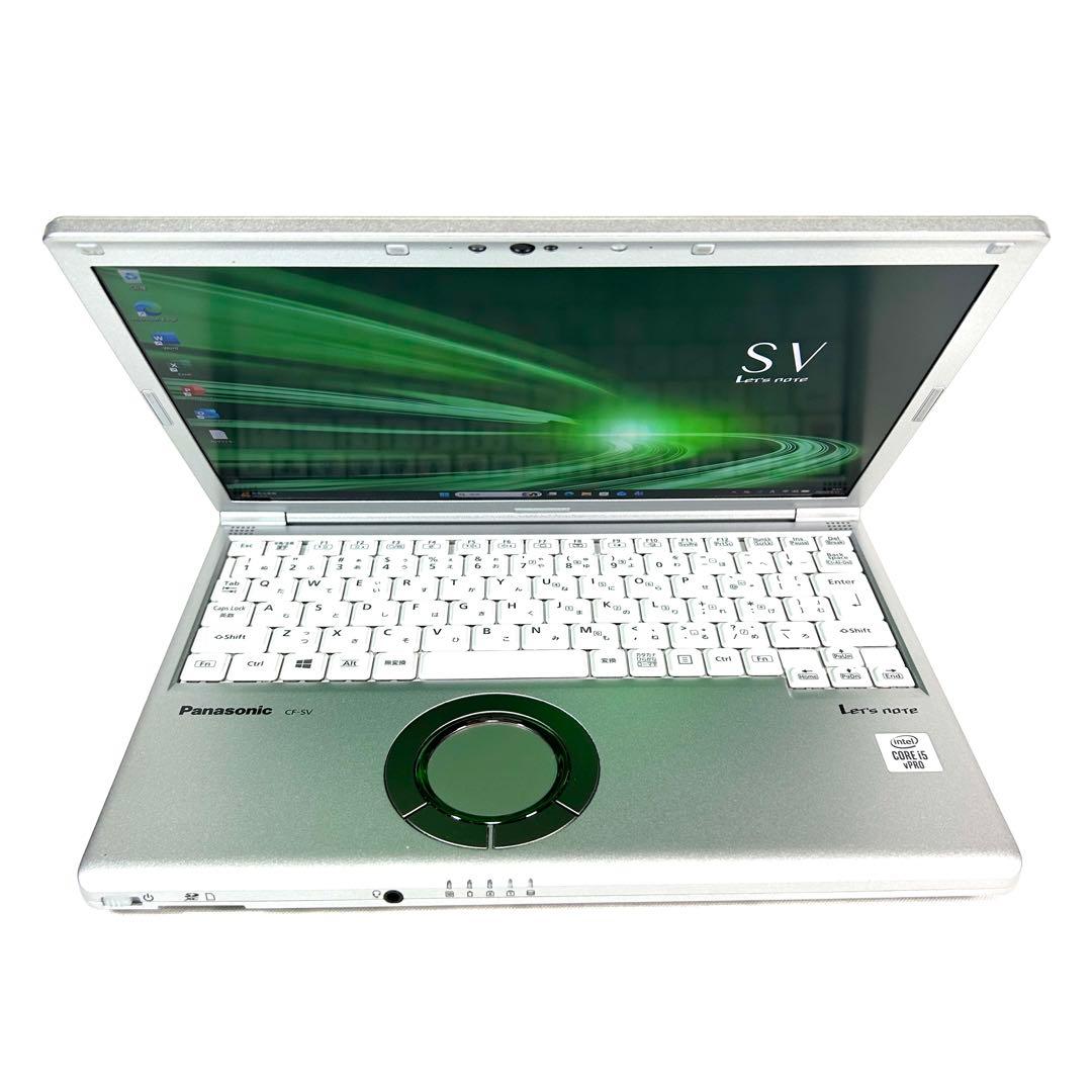 美品 Let's note SV9 16GB バッテリー超良好 Office