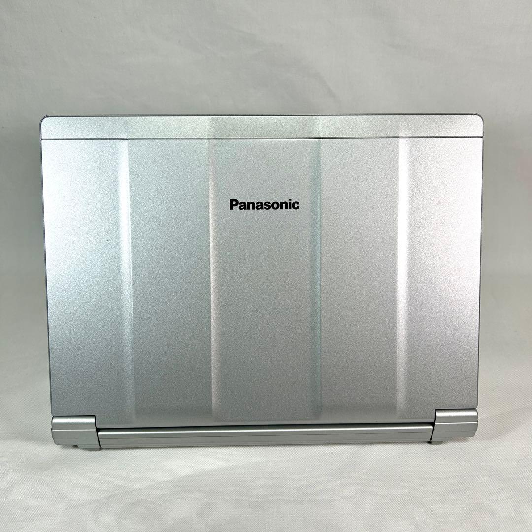 美品 Let's note SV9 16GB バッテリー超良好 Office