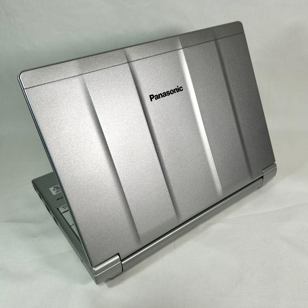 美品 Let's note SV9 16GB バッテリー超良好 Office