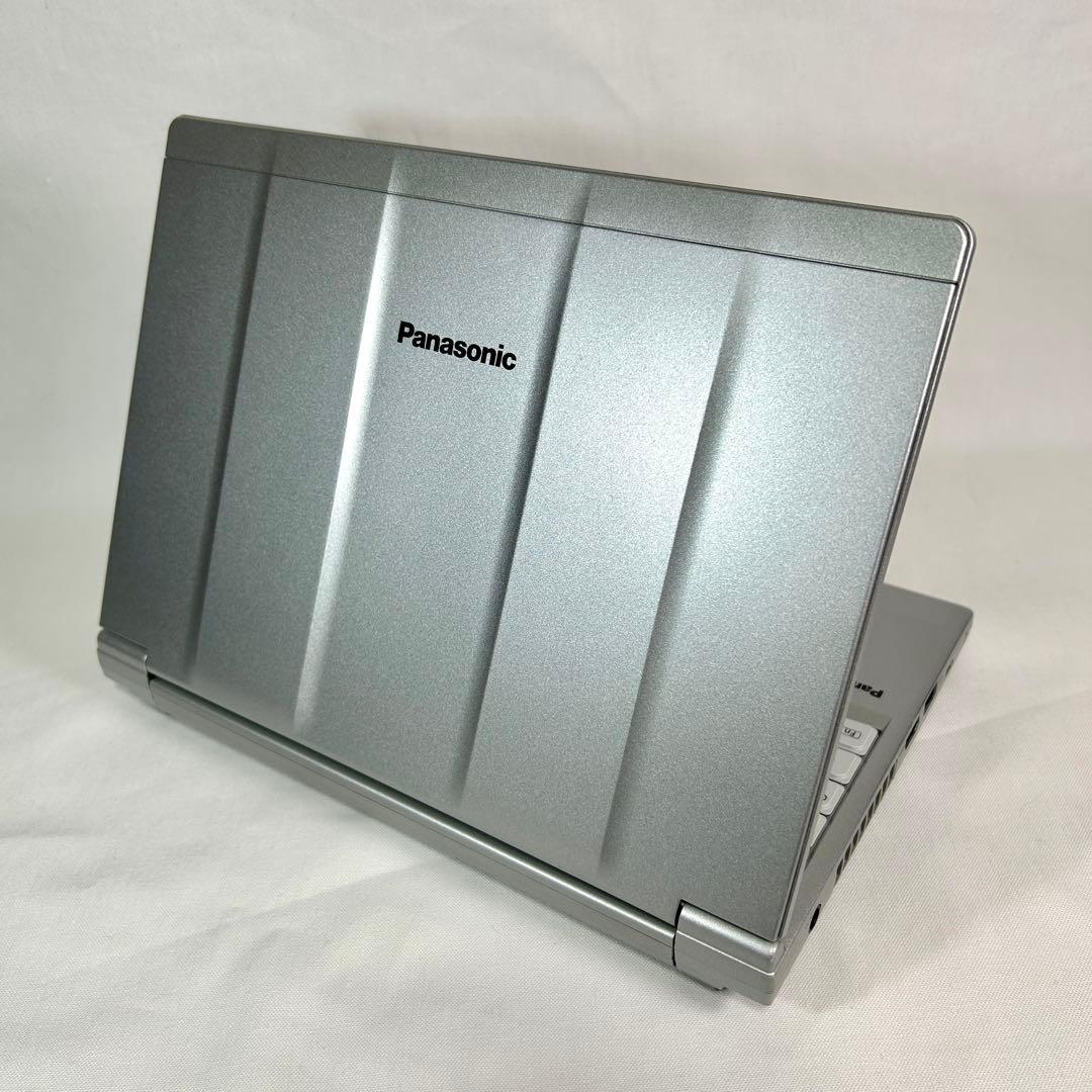 美品 Let's note SV9 16GB バッテリー超良好 Office