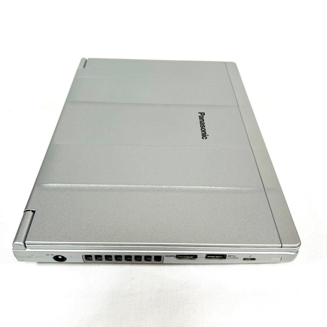 美品 Let's note SV9 16GB バッテリー超良好 Office