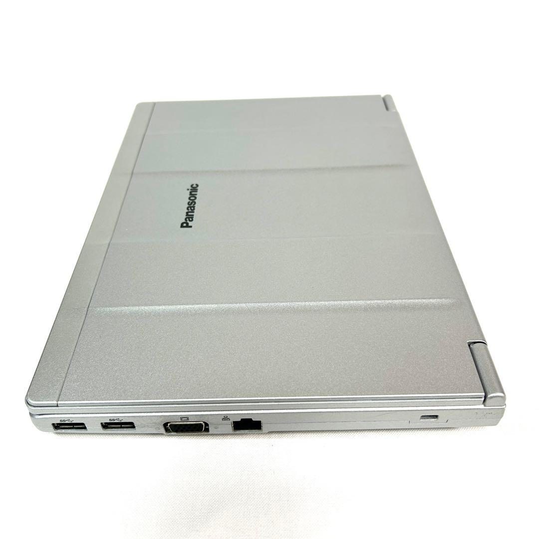 美品 Let's note SV9 16GB バッテリー超良好 Office