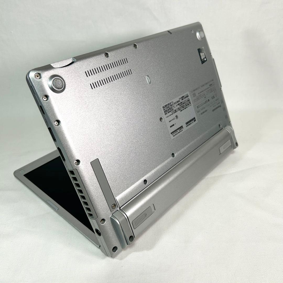 美品 Let's note SV9 16GB バッテリー超良好 Office